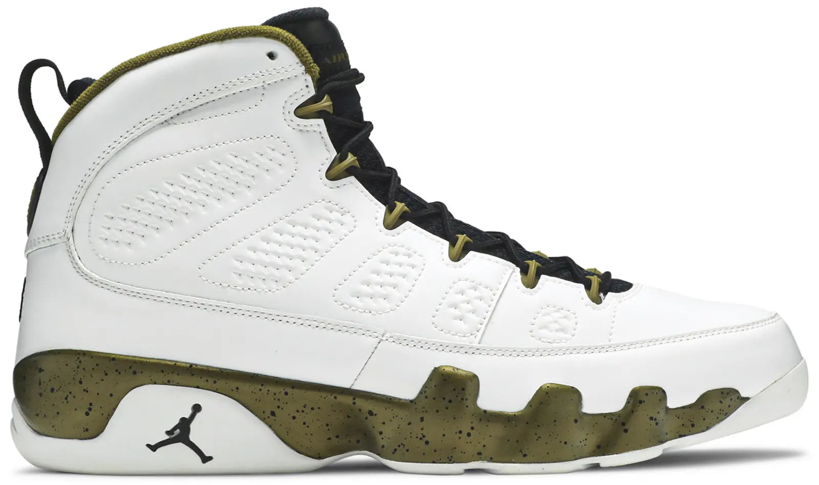 Air Jordan 9 Retro 'Statue'