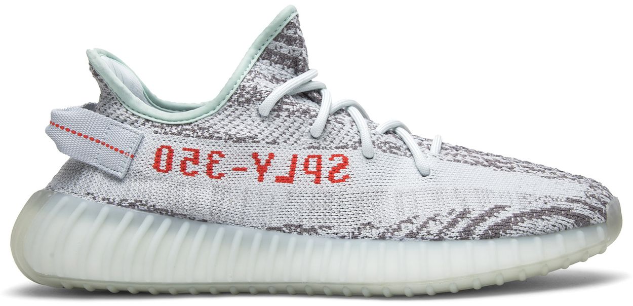 adidas Yeezy Boost 350 V2 Blue Tint (Pre-Owned)