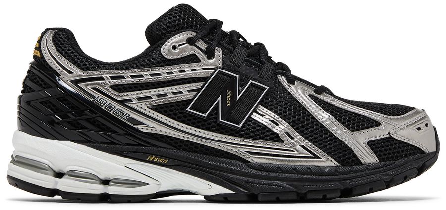 New Balance 1906R Black Grey White (Preowned)