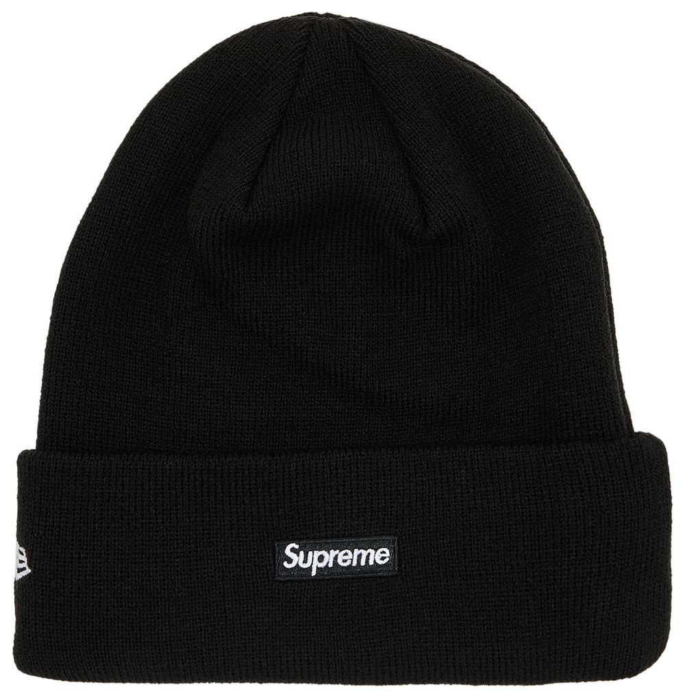 Supreme New Era S Logo Beanie (FW24)