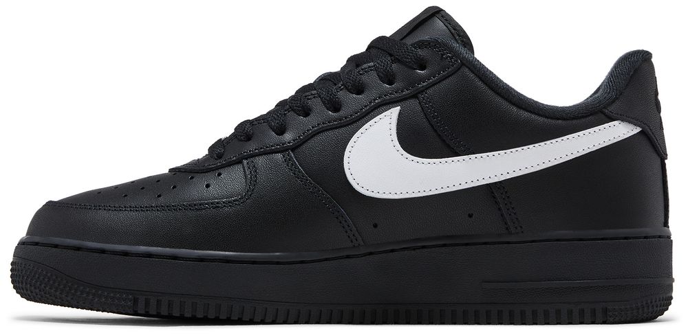 Nike Air Force 1 Low Supreme Black White