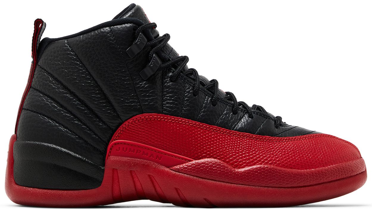 Air Jordan 12 Retro Flu Game (2025) (Pre-Owned)