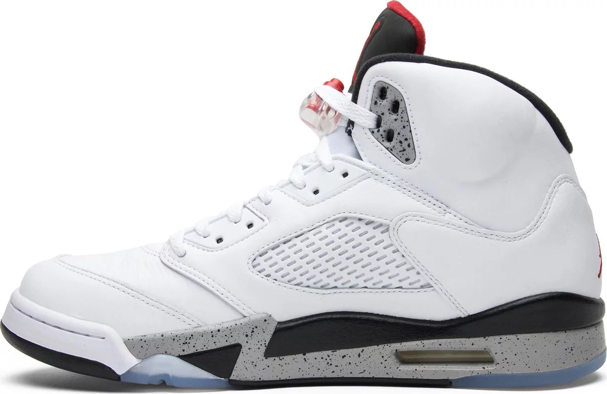 Air Jordan 5 Retro White Cement (PreOwned)