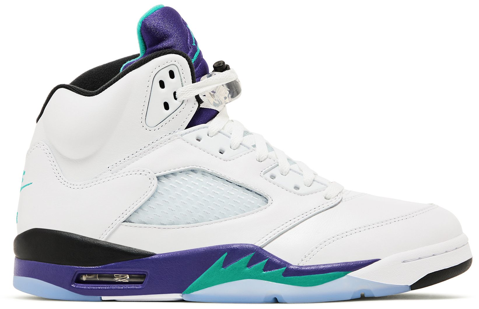 Air Jordan 5 "Grape" 2025 (Pre-Owned)