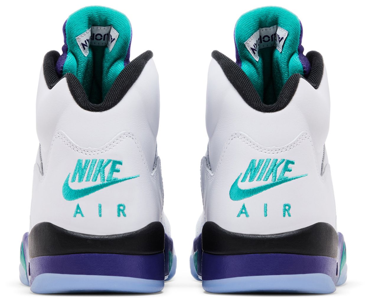 Air Jordan 5 Retro 'Grape' 2025
