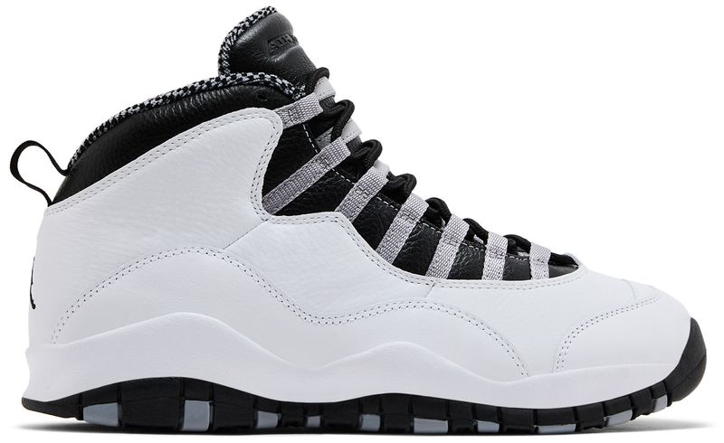 Air Jordan 10 Retro OG Steel
