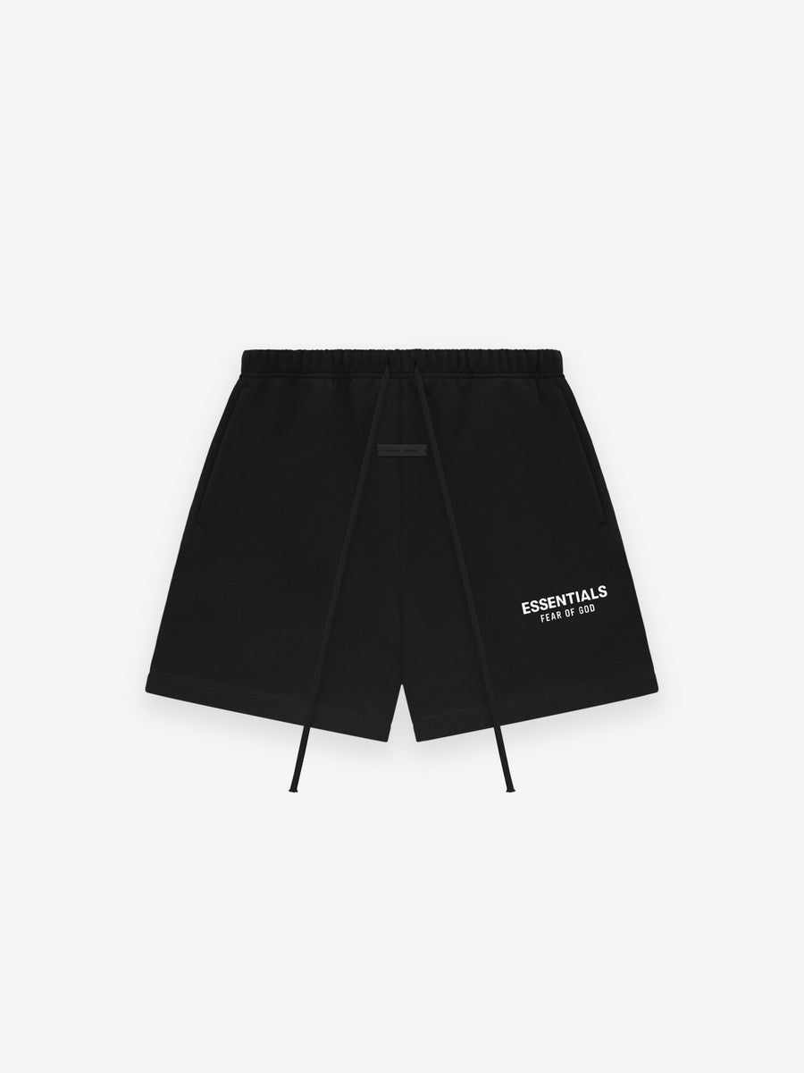 Fear of God Essentials Classic Sweatshort Jet Black