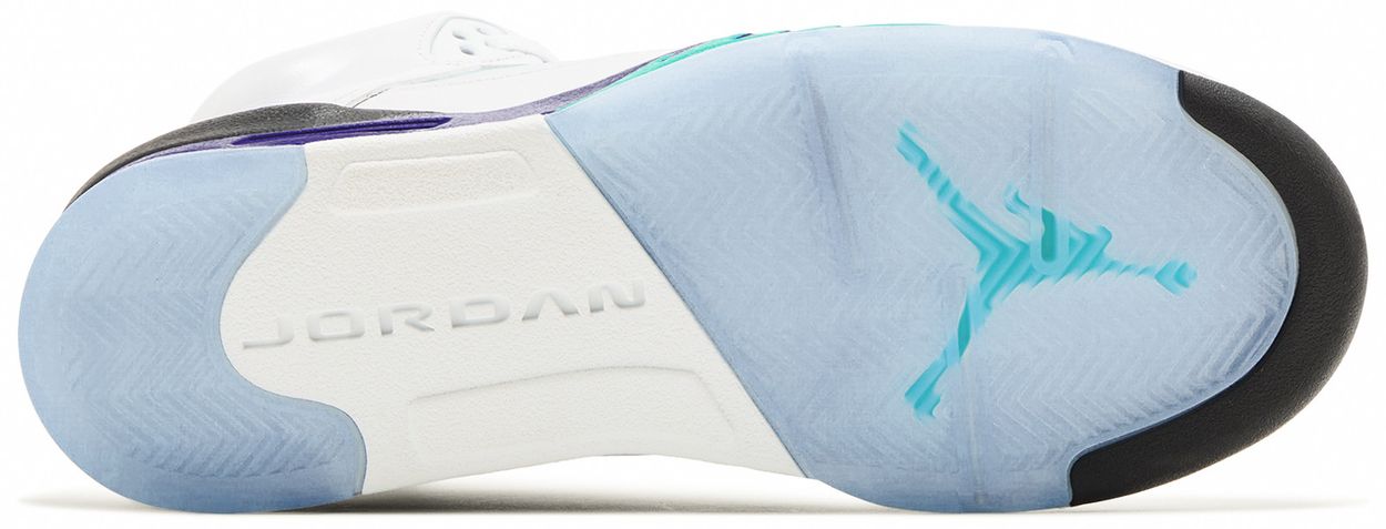 Air Jordan 5 Retro Grape (2025) (GS)