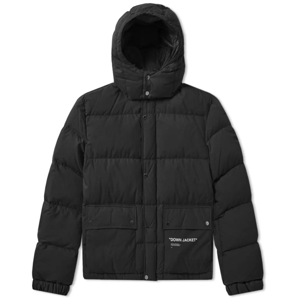 Off-White Down Puffer Jacket