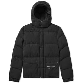 Off-White Down Puffer Jacket