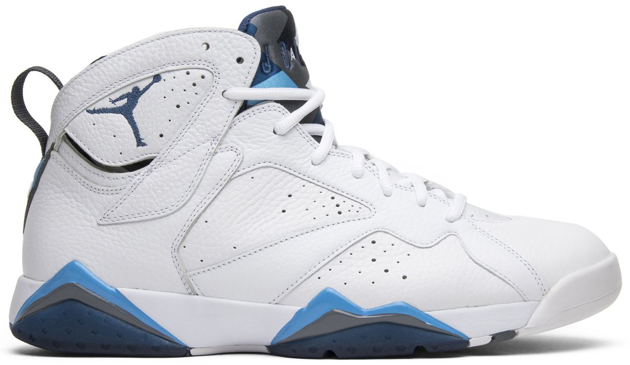 Air Jordan 7 Retro French Blue (2015) (Pre-Owned)