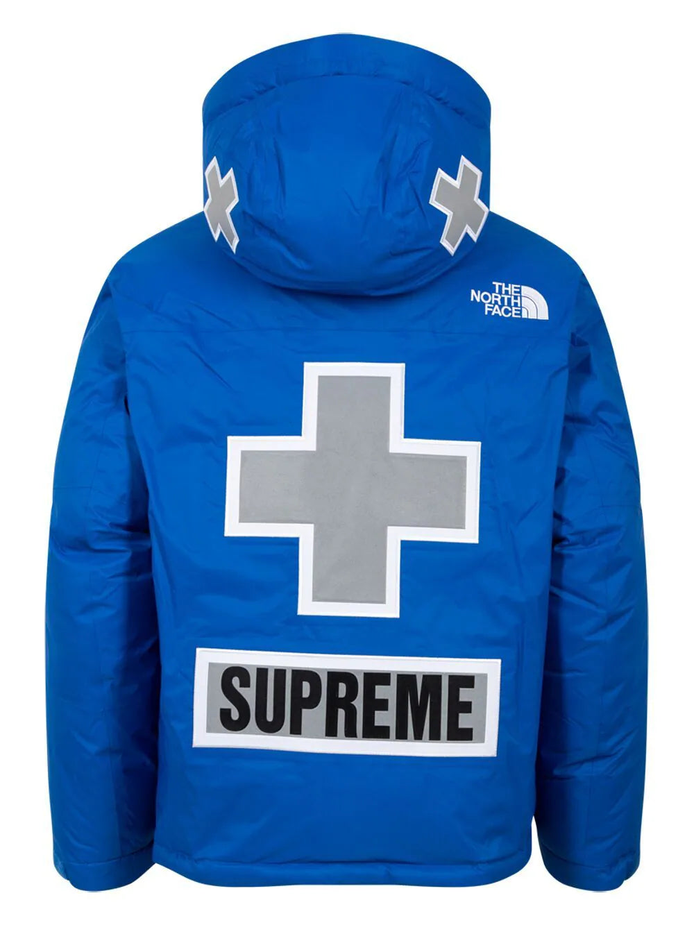 Supreme x The North Face Summit Series Rescue Baltoro jacket 'Blue'