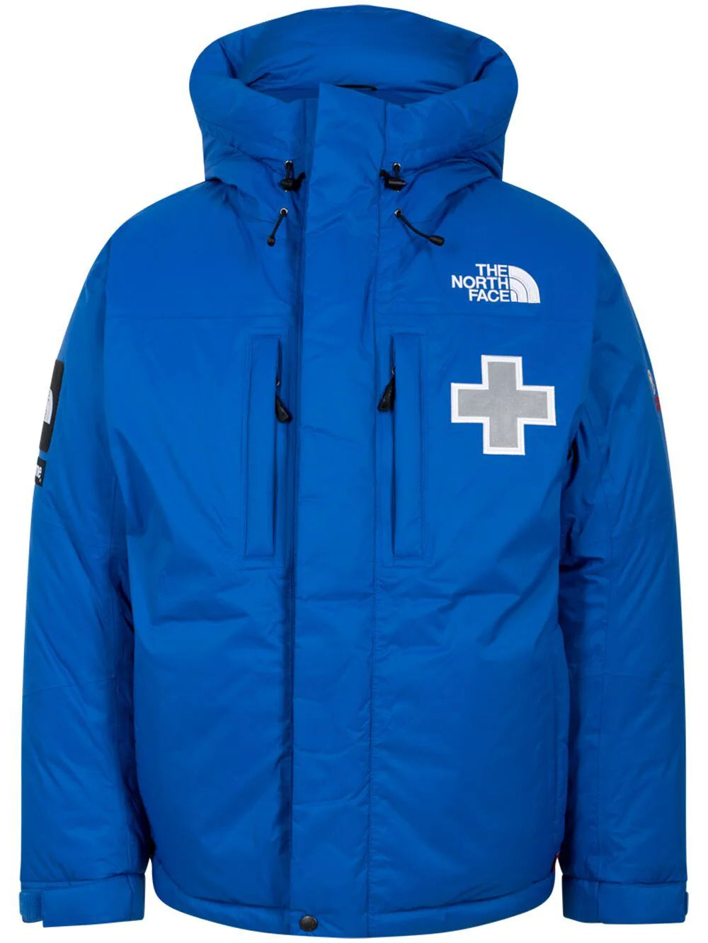 Supreme x The North Face Summit Series Rescue Baltoro jacket 'Blue'