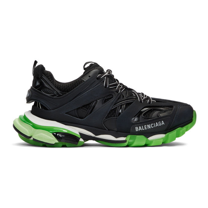 Balenciaga Track Black Glow-In-The-Dark (Preowned)