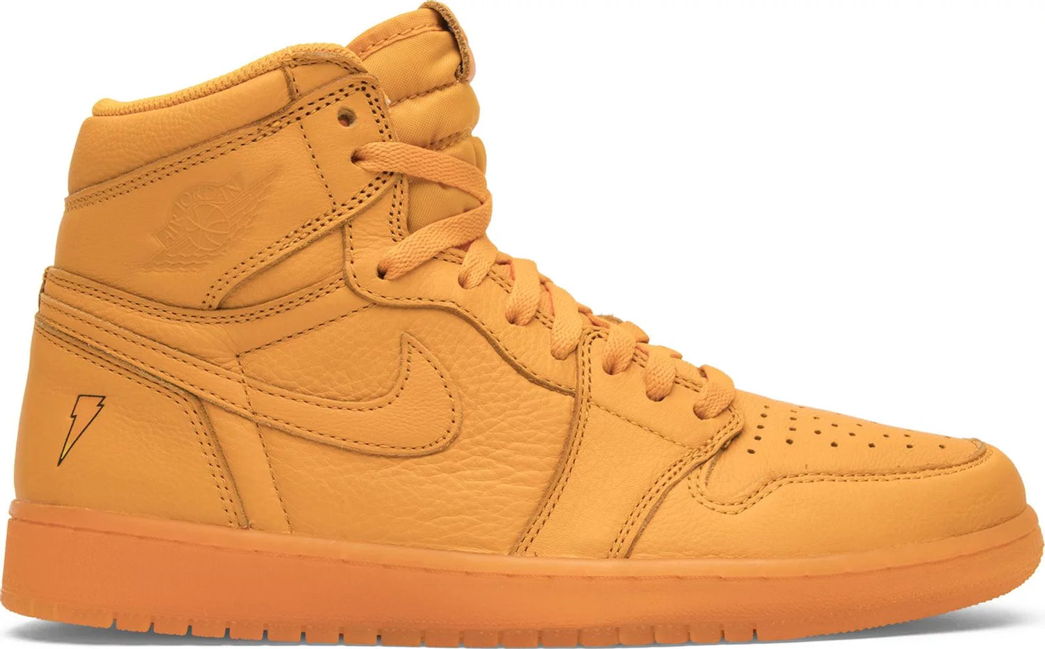 Air Jordan 1 Retro High OG G8RD 'Orange Peel'