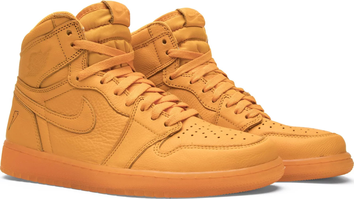 Air Jordan 1 Retro High OG G8RD 'Orange Peel'