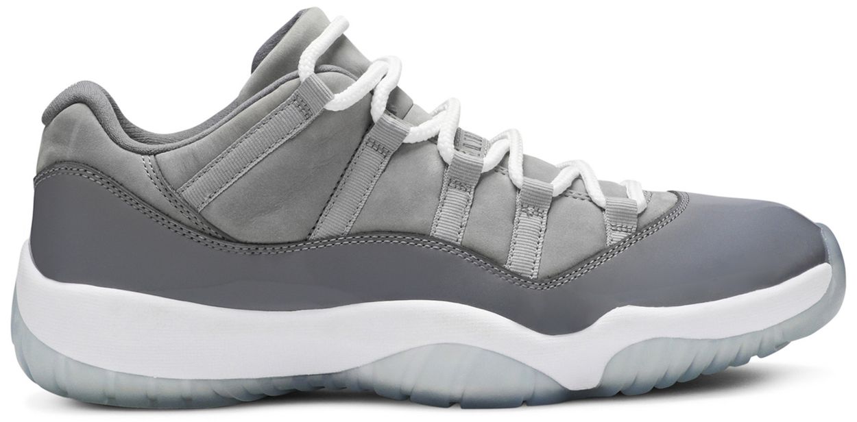 Air Jordan 11 Retro Low Cool Grey (Pre-Owned)