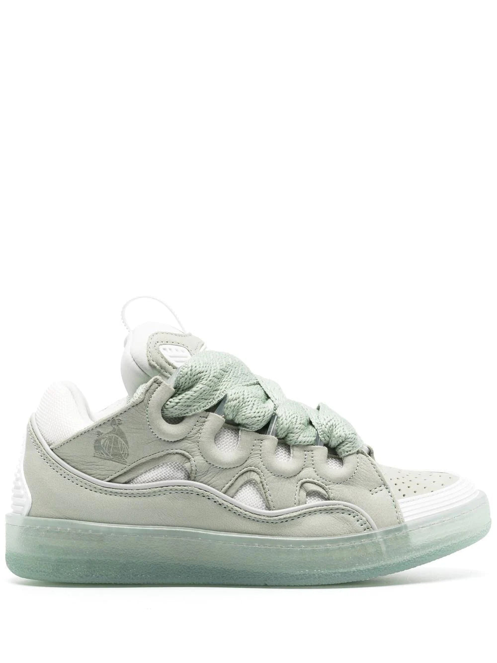Lanvin Curb Sneaker Green (PreOwned)