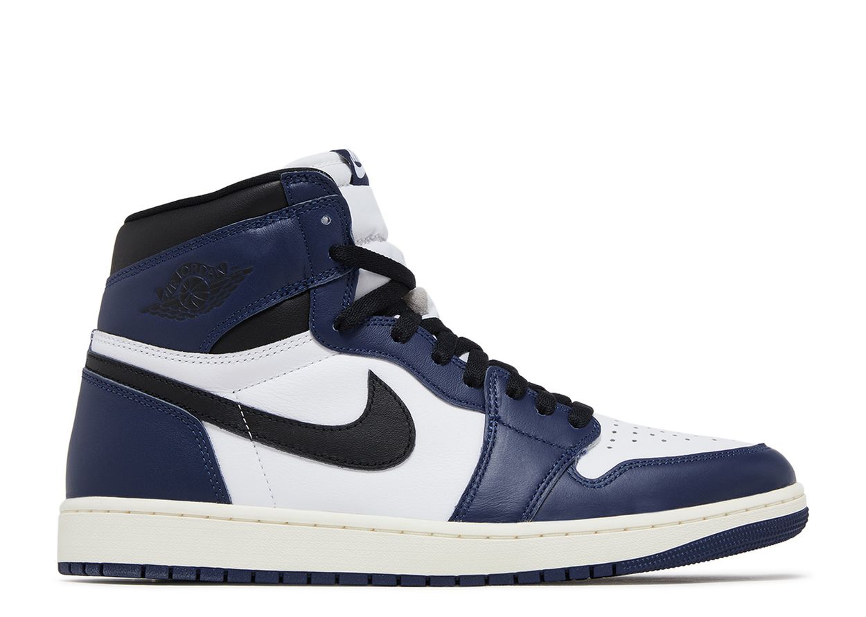 Air Jordan 1 Retro High "Midnight Navy" (Pre-Owned)