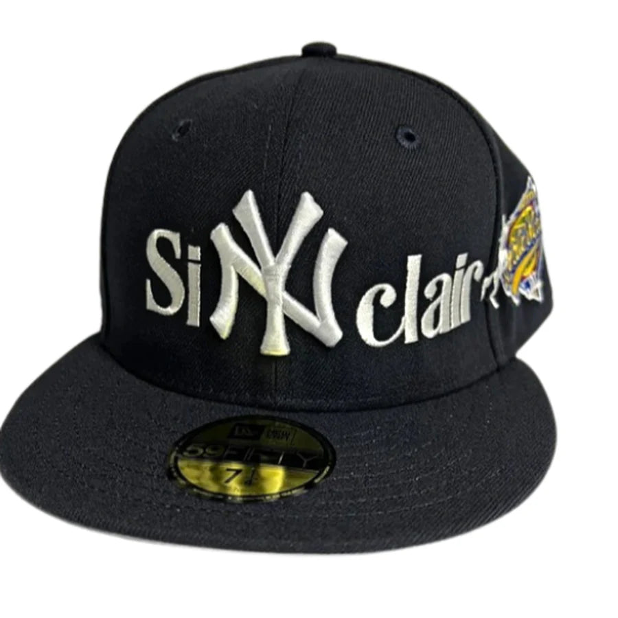 Sinclair New Era Fitted Cap '2000 World Series'