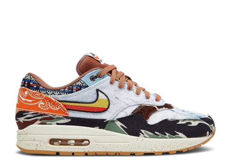 Nike Air Max 1 SP 'Concepts Heavy' (PS)