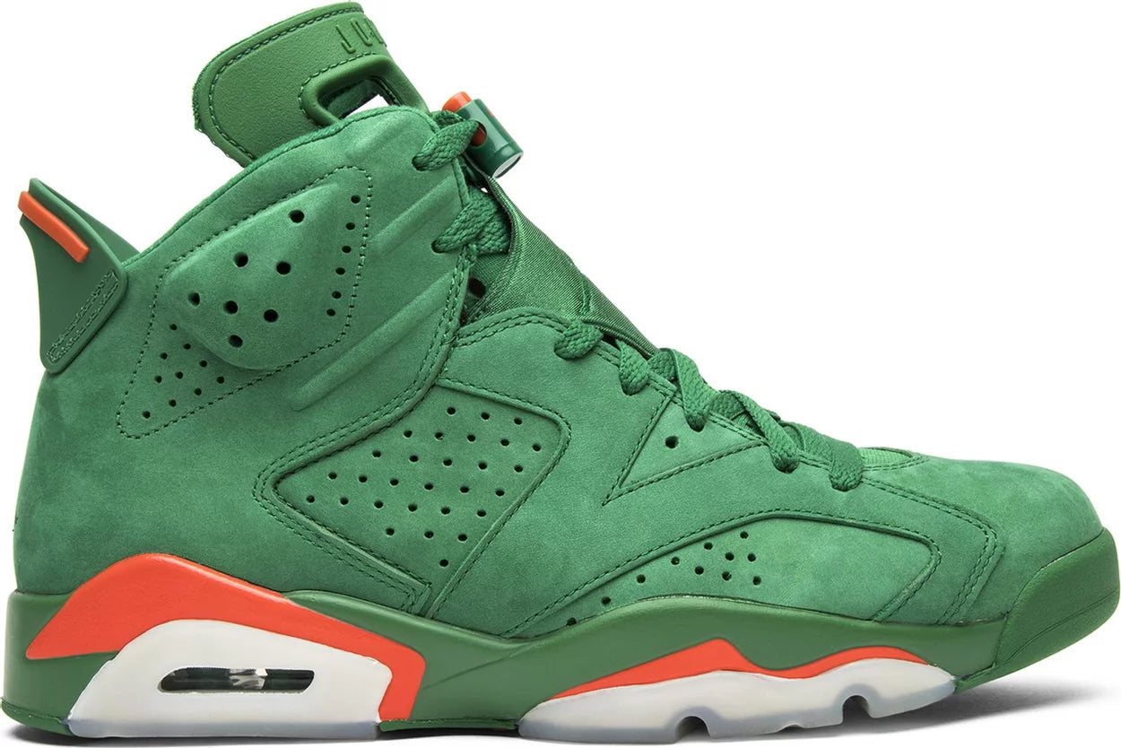 Air Jordan 6 Retro Gatorade Green (PreOwned)