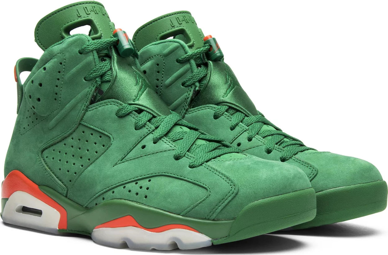 Air Jordan 6 Retro Gatorade Green (PreOwned)