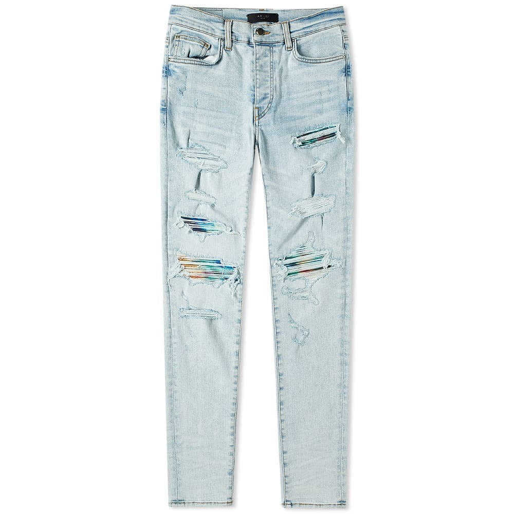 AMIRI Tie Dye MX1 Jean (Preowned)