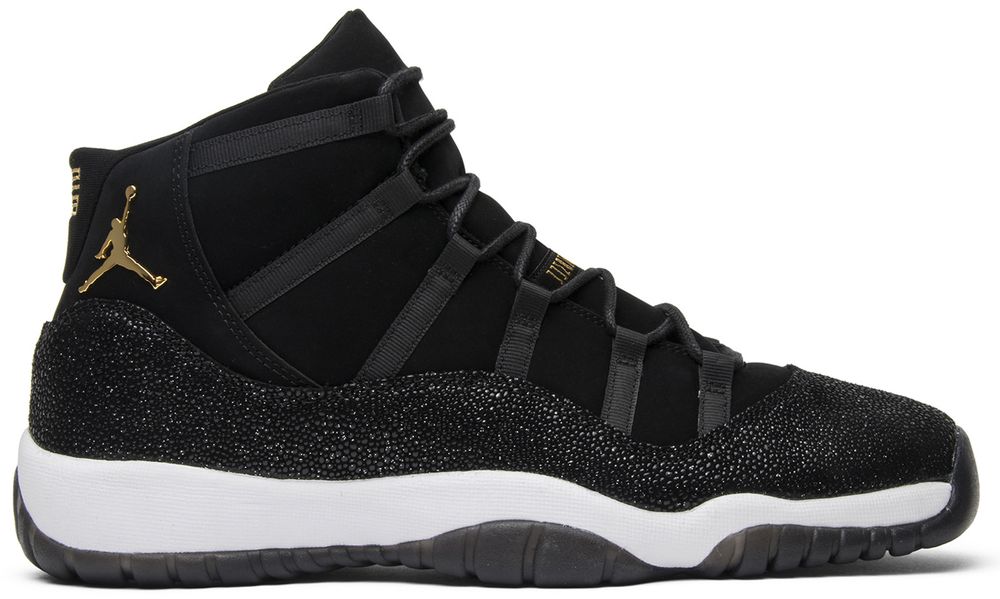Air Jordan 11 Retro Heiress Black Stingray (Pre-Owned)