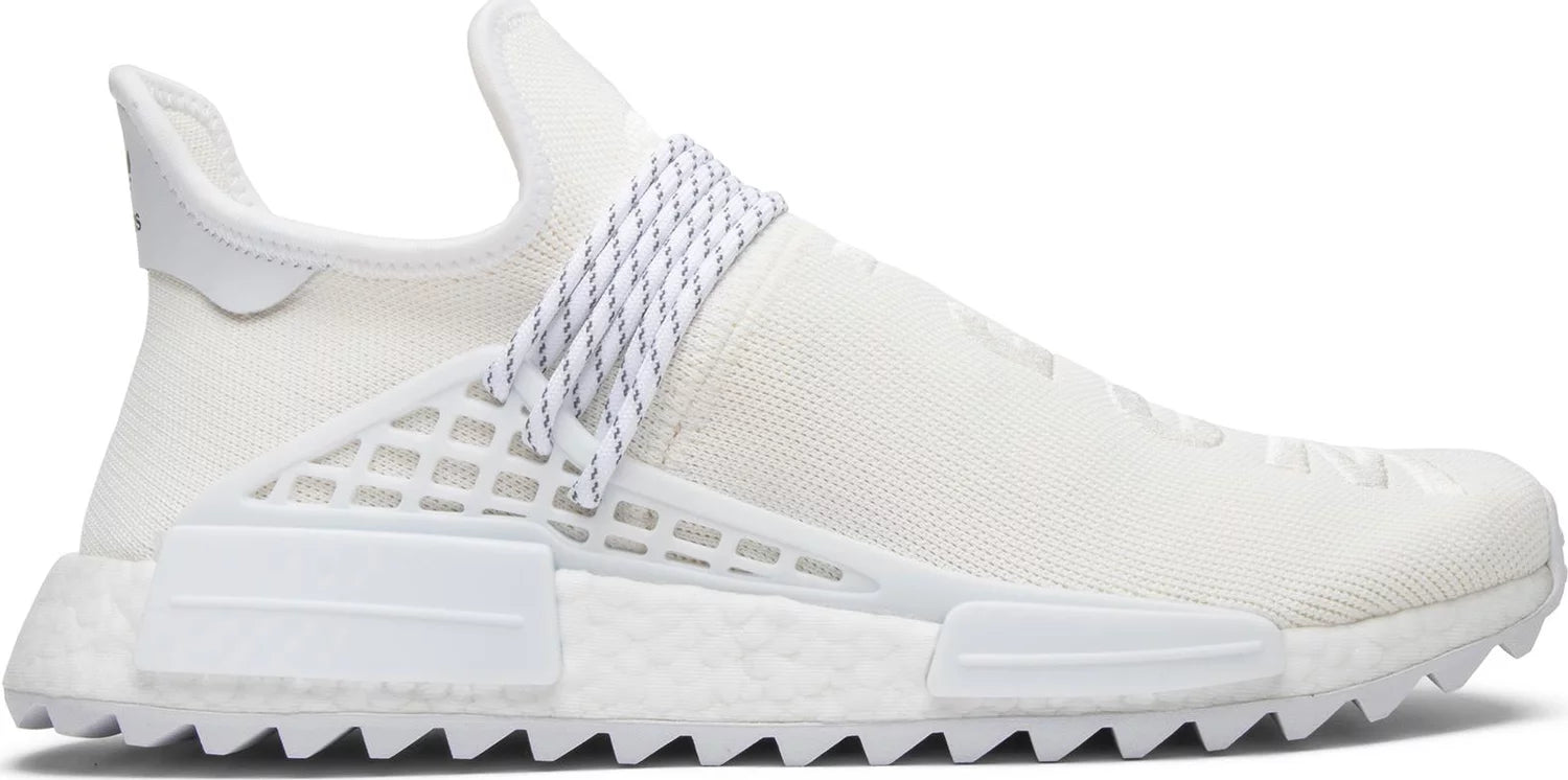 Pharrell x NMD Human Race Trail 'Blank Canvas'