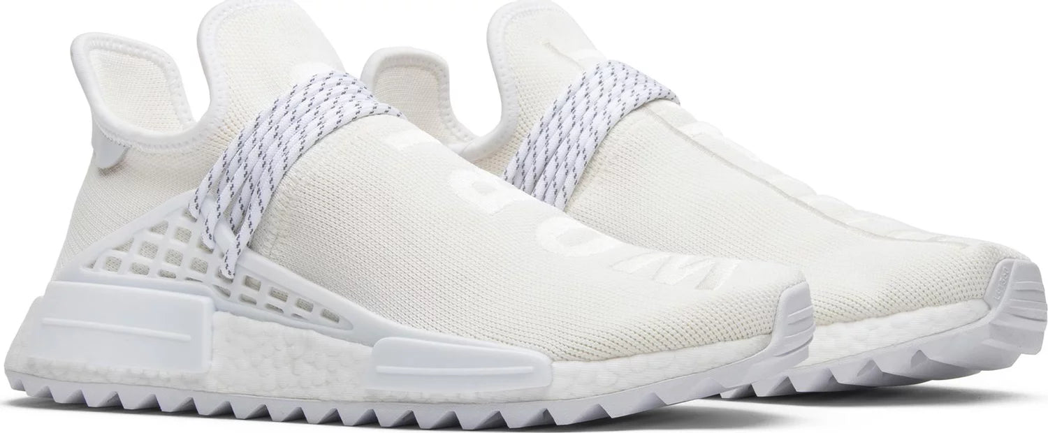 Pharrell x NMD Human Race Trail 'Blank Canvas'