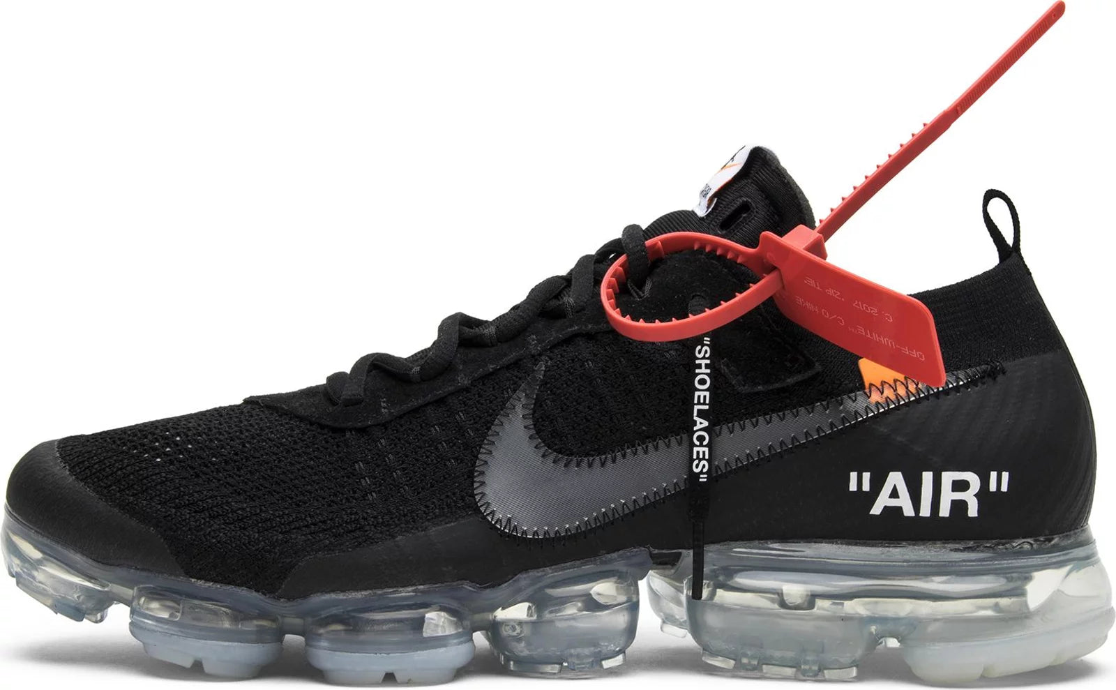 Nike Air VaporMax Off-White Black (2018) (PreOwned)