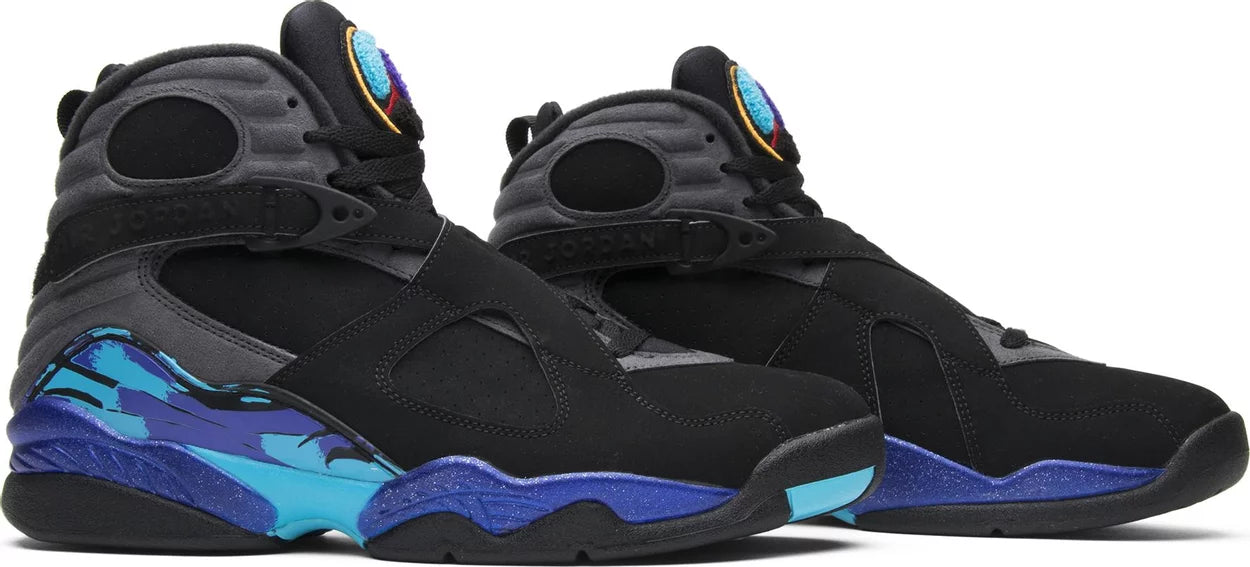 Air Jordan 8 Retro Aqua (2015)