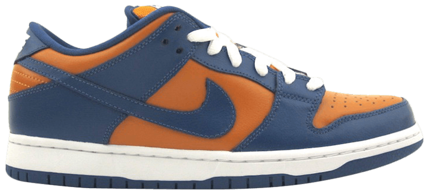 Nike SB Dunk Low Sunset French Blue (Pre-Owned)