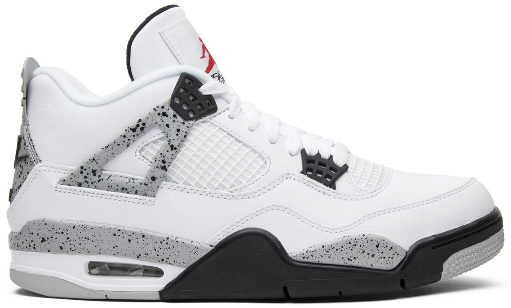 Jordan 4 Retro White Cement (2016)