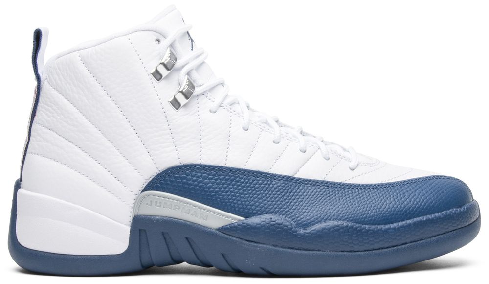 Jordan 12 Retro French Blue (2016) (Preowned)
