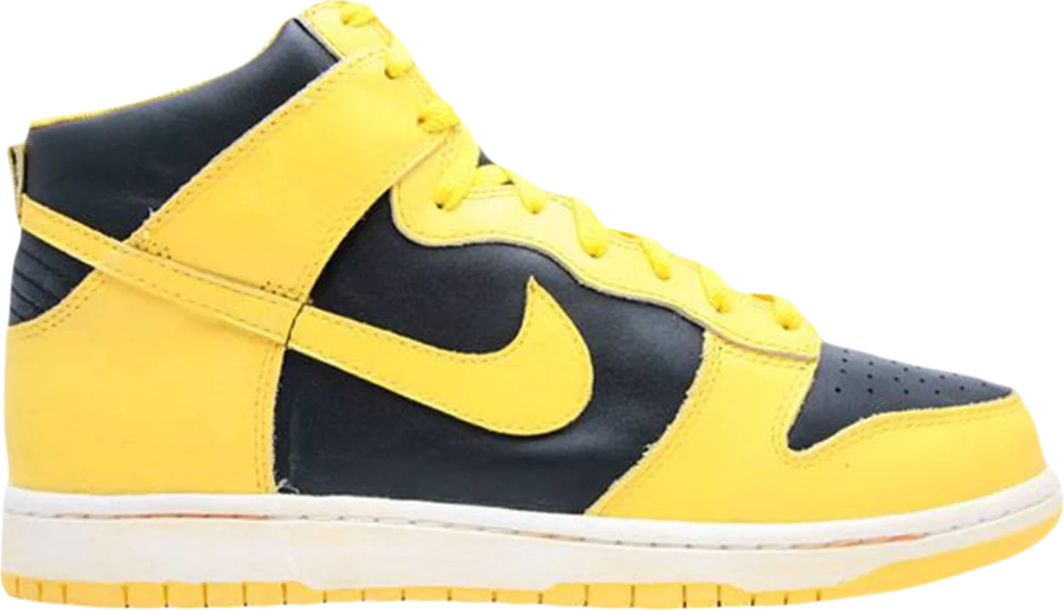 Nike Dunk High QK Vintage 'Varsity Maize'