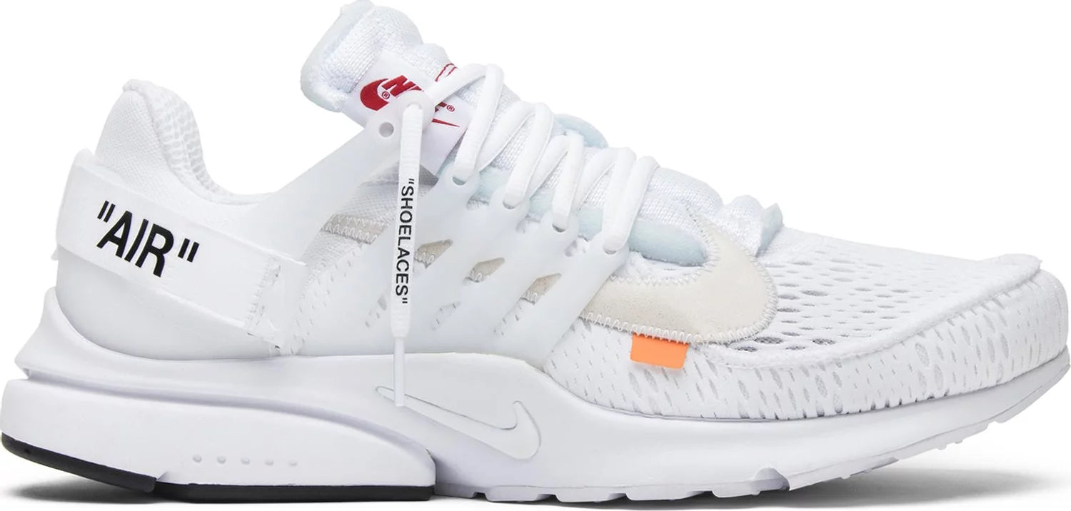 Nike Off-White x Air Presto 'White'