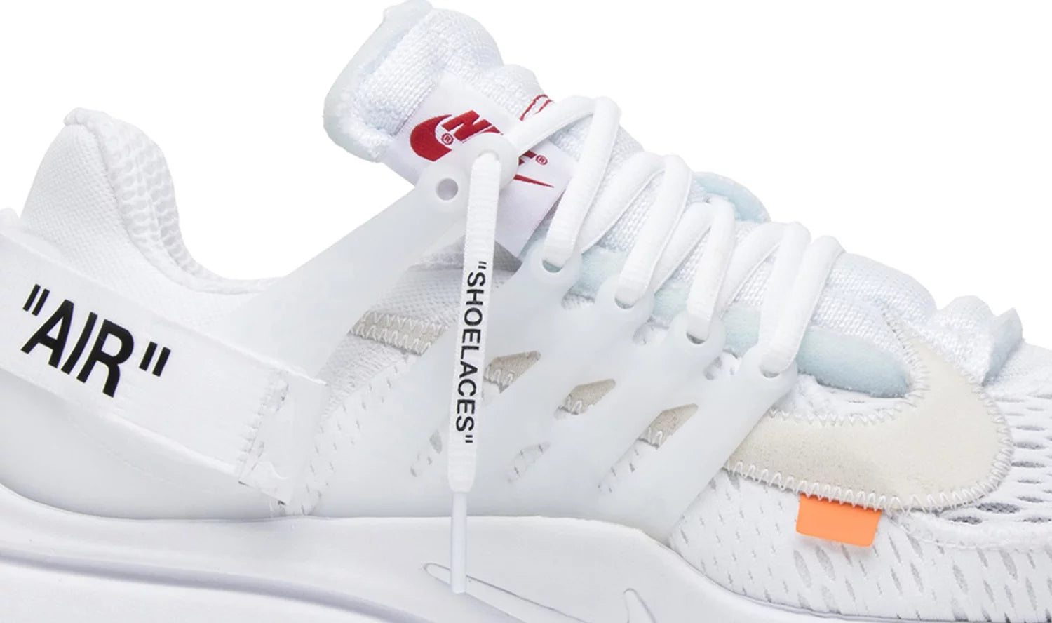 Nike Off-White x Air Presto 'White'