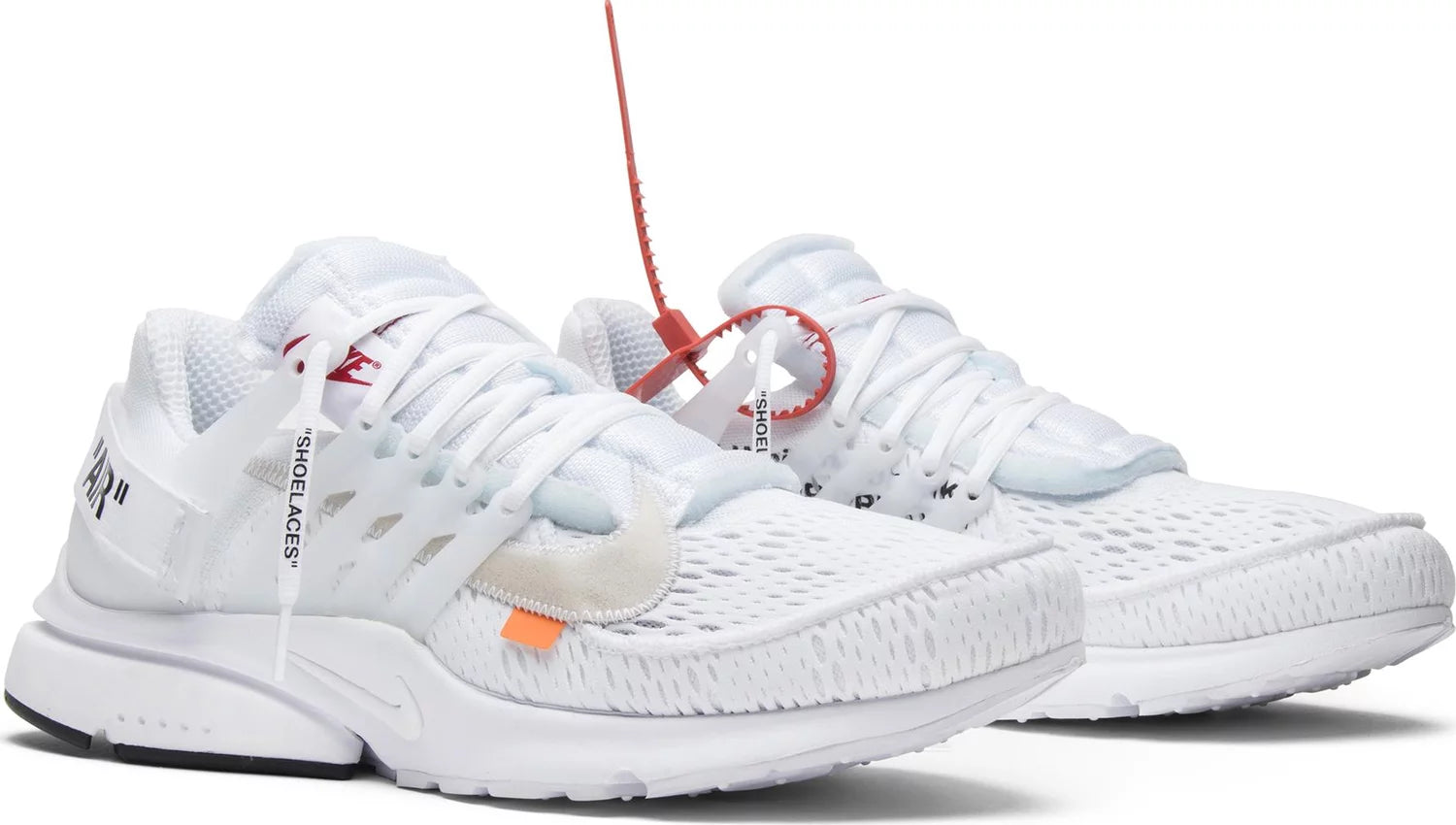 Nike Off-White x Air Presto 'White'