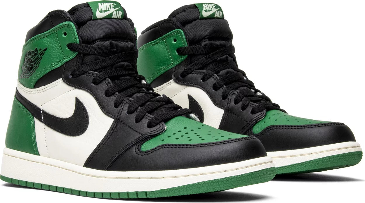 Air Jordan 1 Retro High Pine Green