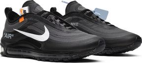 Nike Air Max 97 Off-White Black (PreOwned)