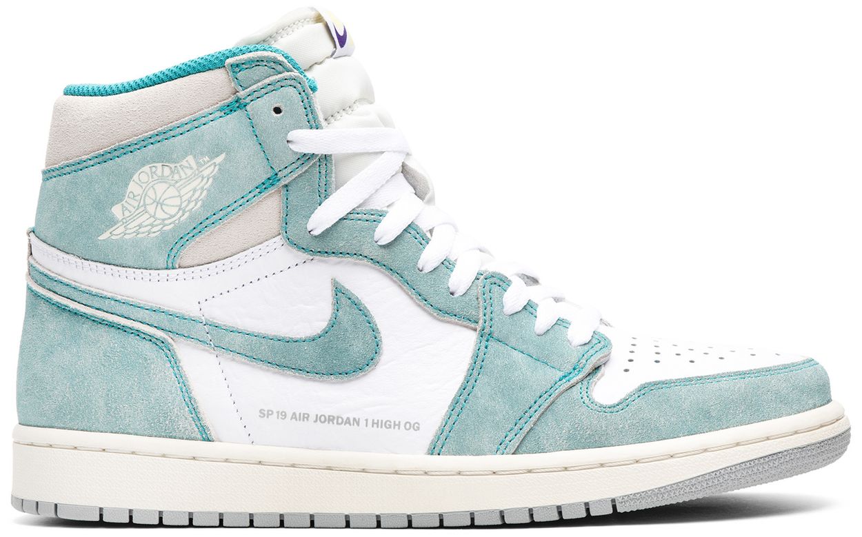 Air Jordan 1 Retro High Turbo Green (Pre-Owned)
