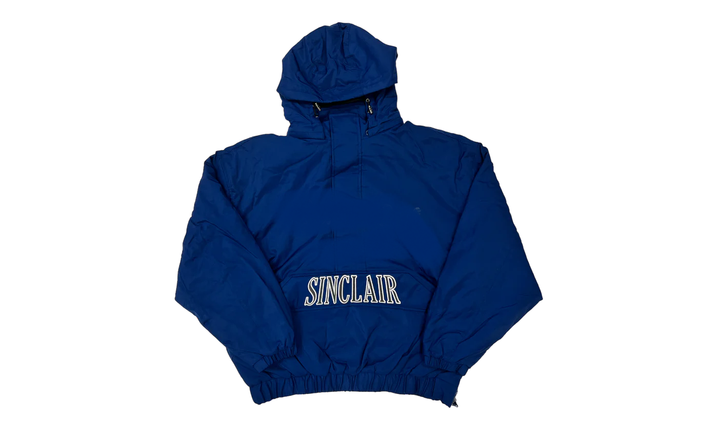 Sinclair Global Popover Windbreaker 'Navy'