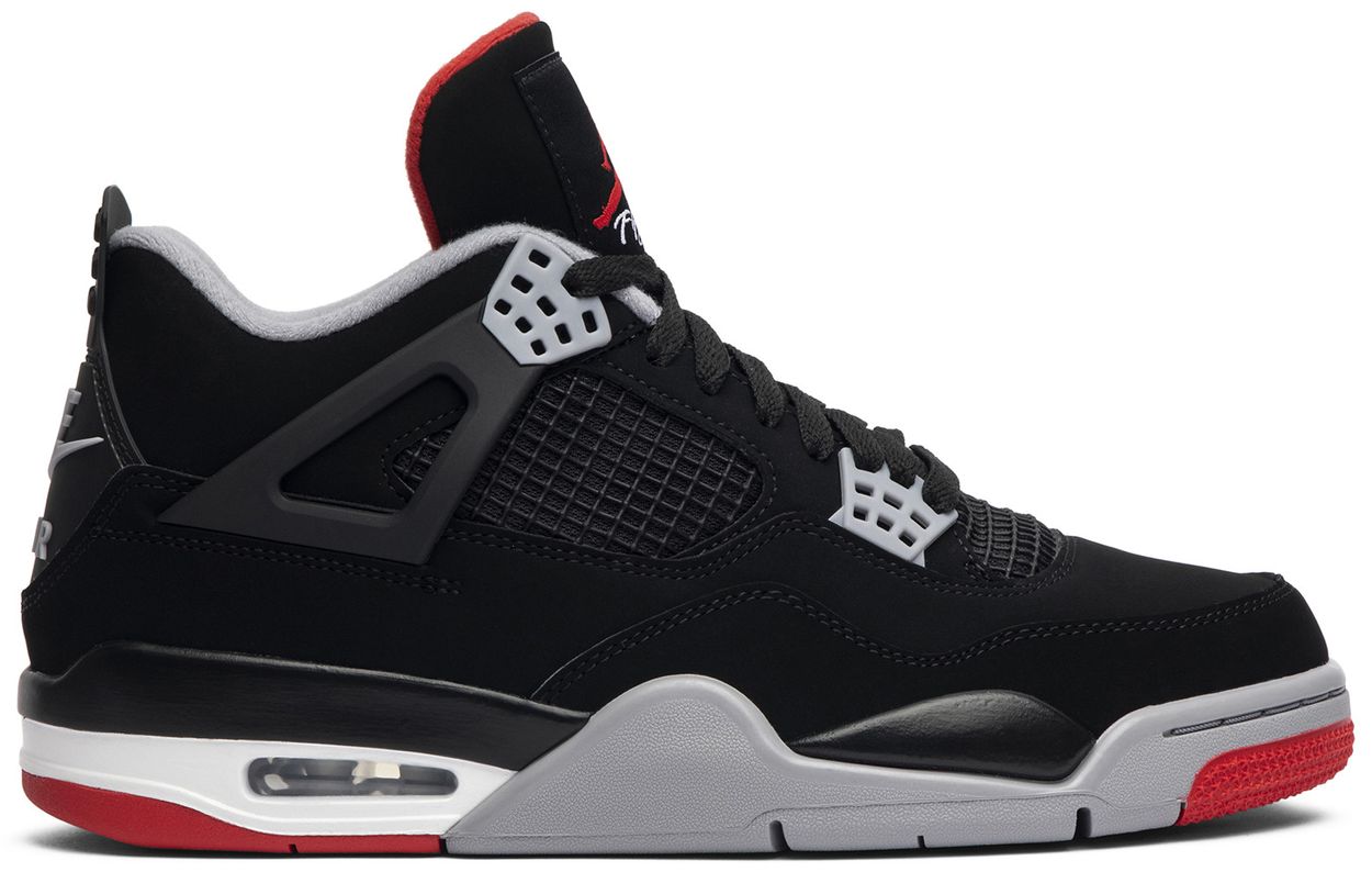 Air Jordan 4 "OG Bred" (Pre-Owned)