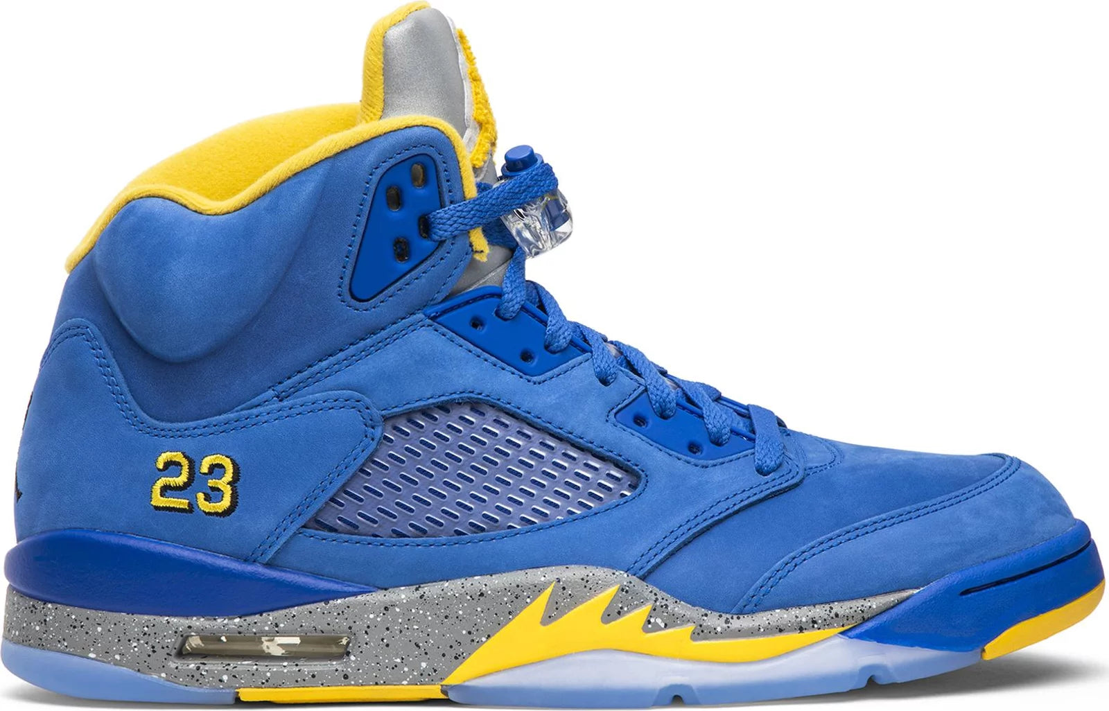 Jordan 5 Retro JSP Laney Varsity Royal