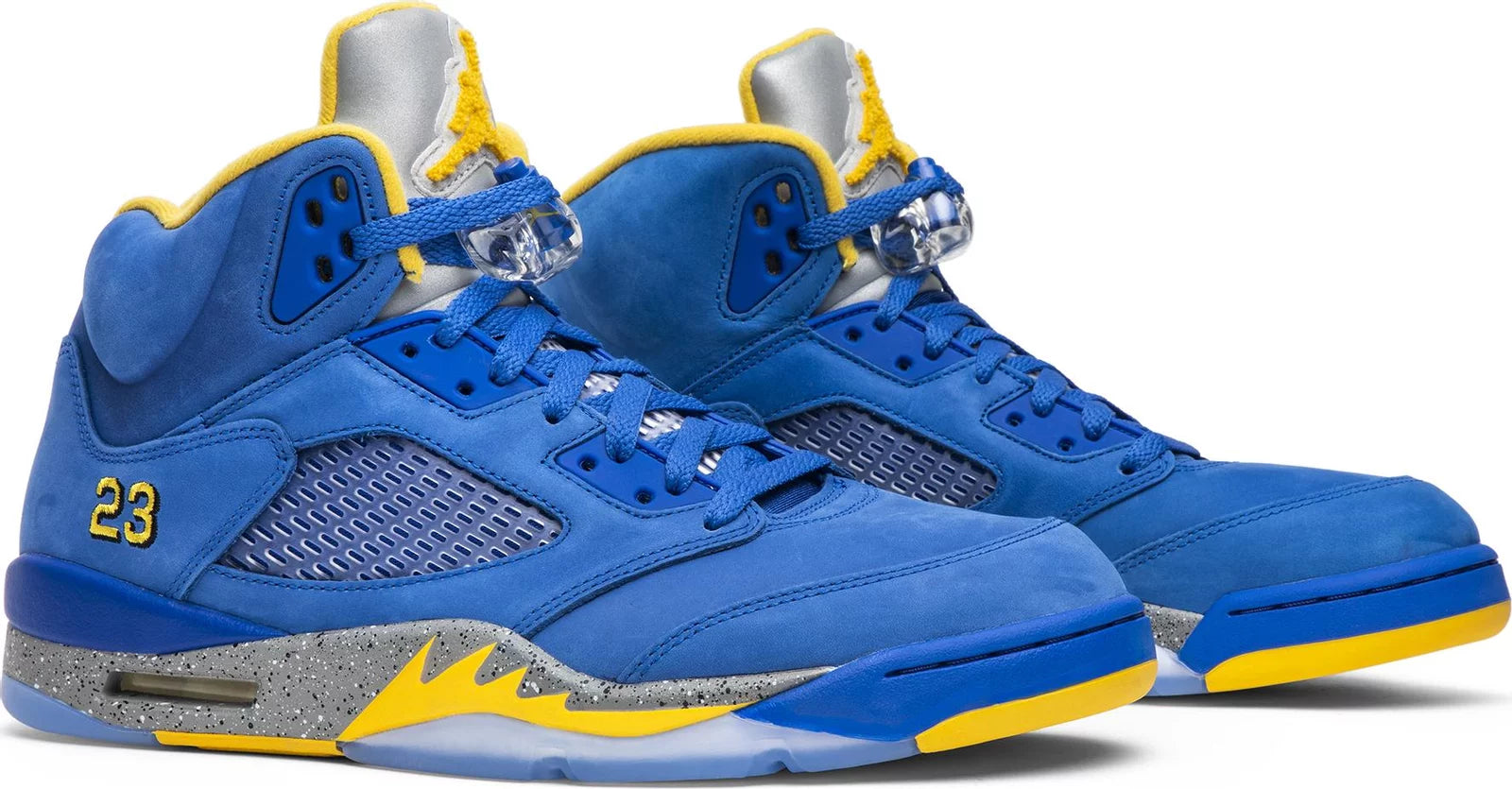 Jordan 5 Retro JSP Laney Varsity Royal