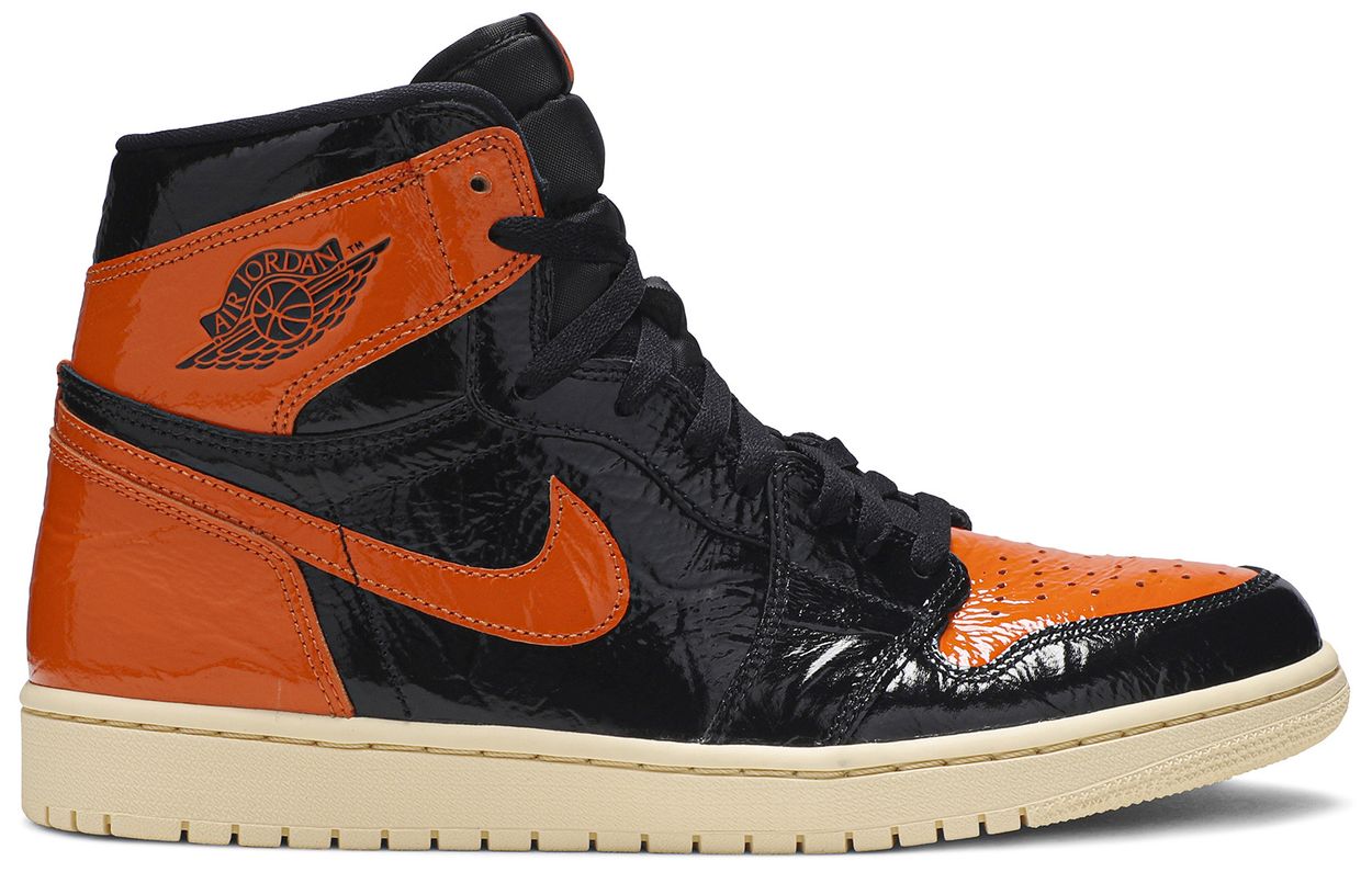 Air Jordan 1 Retro High Shattered Backboard 3.0 (Pre-Owned)