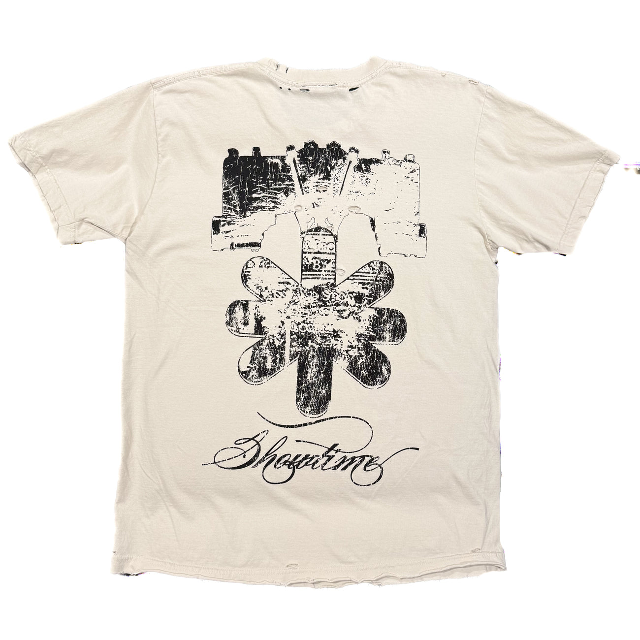 LOSTSHDWS Showtime Tee Bone