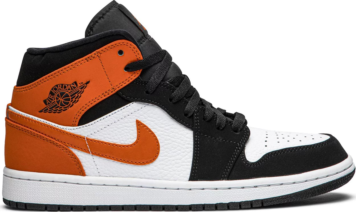 Air Jordan 1 Mid Shattered Backboard